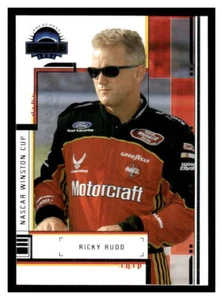 2004 Press Pass Eclipse #21 Ricky Rudd - Nascar - Picture 1 of 2