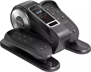 Under Desk Elliptical Machine, Electric Seated Pedal Exerciser, Mini Ellipse Leg - Picture 1 of 12