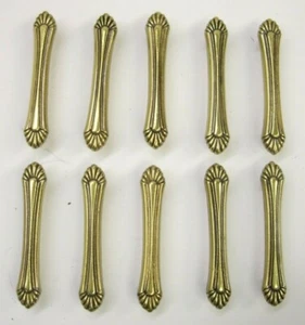 DRAWER PULLS KBC BRASS HANDLES (38535) - Picture 1 of 1