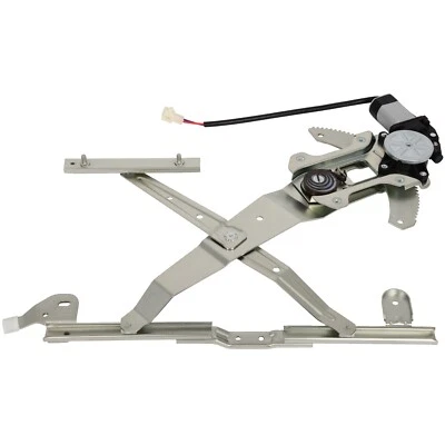 Front Driver Side For Subaru Impreza Wagon 2002-2007 Window Regulator & Motor - Изображение 1 из 4