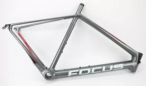 Focus Izalco Race 28 Zoll Rennrad Carbon Rahmen Road Frame 54 cm Gr.M Grau NEU - Bild 1 von 5