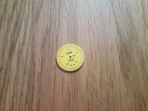 Verdict T8 DTI Replacement Dial 0.01mm Engineering Dial Test Indicator METRIC - Picture 1 of 5