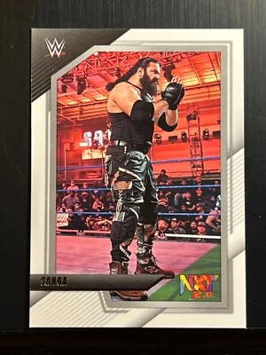 2022 Panini WWE NXT 2.0 Cards - Image 1 of 4