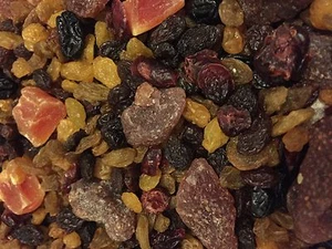 Mejor Calidad Secas Mezcladas Frutas Bayas Cocinar Snacks Cereales Desayuno Hornear - Imagen 1 de 6