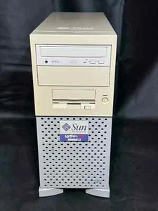 Sun ULTRA10 Motherboard, 440MHz, 512MB, New NVRAM, CD-ROM, Floppy Drive, PS - Afbeelding 1 van 3