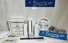 Nintendo Wii Blanc Console X2 Contrôleurs - 15 Gratuit Jeux le Jour Même Envoi