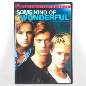 Some Kind of Wonderful (DVD, 1986, Special Coll. Ed) Like New !    Eric Stoltz - Picture 1 of 3