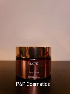Rituals Love Bodycream Limited Edition Winter 2022 220ML/7.4FL.OZ - Bild 1 von 2