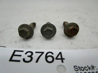 79 MERCURY COUGAR WIPER MOTOR BOLTS OEM  - Image 1 of 3