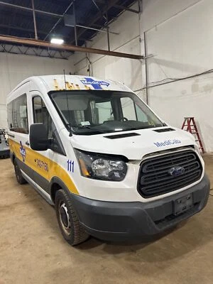 Used Rack and Pinion Assembly fits: 2017 Ford Transit 150  Grade C - Image 1 of 4