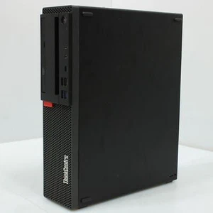 Lenovo ThinkCentre M720s Intel Core i7 8. Gen 8GB RAM ohne Laufwerk/OS SFF Desktop - Bild 1 von 5
