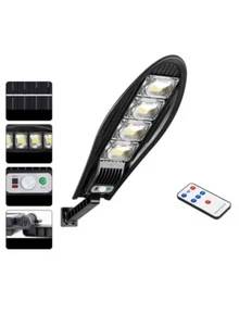 LED Solar Lamp Wall Street Light Super Bright PIR Motion Sensor Security Lamp fo - Picture 1 of 3