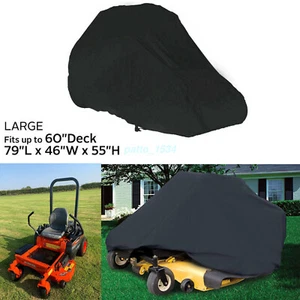 2025 NEW Protector Classic Accessories RainProof HeavyDuty Mower Cover 5 SIZE - Picture 1 of 9
