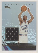 2003-04 Topps Jersey Edition Mo Williams #jeMW Rookie RC