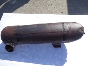 Buell XB12 Silencer End Can - Picture 1 of 13