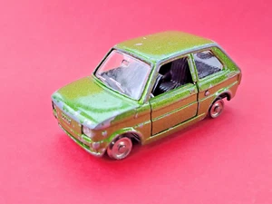 MEBETOYS A112 - MATTEL - FIAT 126 - 1/43 - Foto 1 di 8