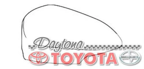 OEM TOYOTA AVALON TAMPA DE ESPELHO EXTERNO AZUL ESCURO LADO DO PASSAGEIRO SERVE 2013-2014 - Imagem 1 de 1