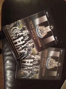 Newcastle United DVD Quiz DVD 2006 - Bild 1 von 3