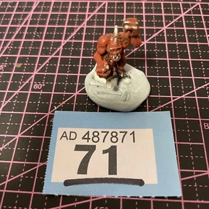 Chaos Space Marine Daemon Familiar Warhammer 40k Umwandlung Ersatzbits Metall OOP - Bild 1 von 4