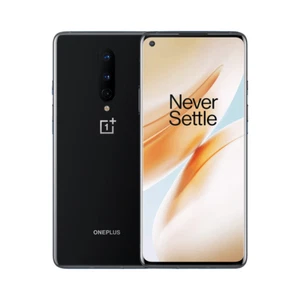 SMARTPHONE ONEPLUS 8 IN2013 128 GB DUAL SIM 6.55" OXYGEN OS NERO NO ONEPLUS 9 - Foto 1 di 5