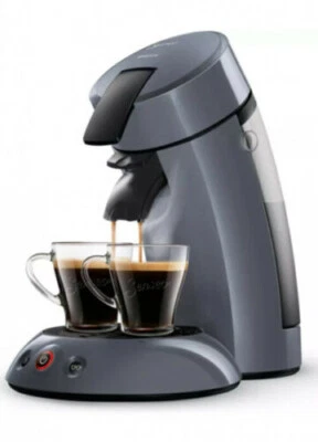 Philips Senseo Kaffeepadmaschine Original HD7806/50 blaugrau Philips - Bild 1 von 3