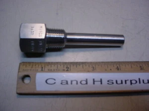 Minco #TW222/TW249 Wärmebrunnen 1/2" npt - Bild 1 von 8