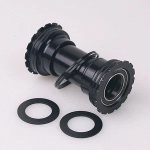 J&L BB386 EVO Threaded Ceramic Bottom Bracket For SRAM GXP&24mm Shimano&FSA - Picture 1 of 7