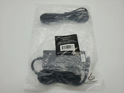 Cooler Guys PA-AD-UL 10V AC to 12V, 2A DC adapter w/ 4pin molex connector - Image 1 of 3