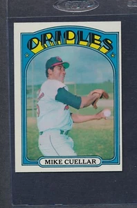 1972 Topps #070 Mike Cuellar Orioles EX/MT *6116 - Picture 1 of 1