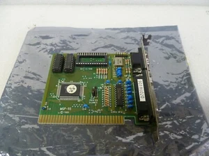 VINTAGE MGP-55 1989 CARD - Picture 1 of 3