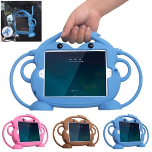 EVA Case For ipad mini 1/2/3/4/5 Gen Shockproof Monkey Stand Tablet Case Cover - Picture 1 of 15