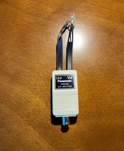 RARE VINTAGE U/V SPLITTER PANASONIC VFA0023 UHF VHF - Picture 1 of 2