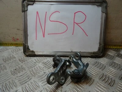 Jaguar X Type 2.0 2004 diésel NSR pasajero par de bisagras de puerta trasera Foto 1 de 2