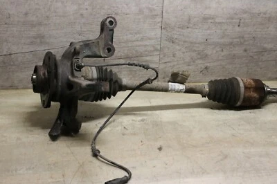 Renault Megane Cabrio CC III 3 Radnabe Antriebswelle  vorne links 8200725503 - Bild 1 von 4