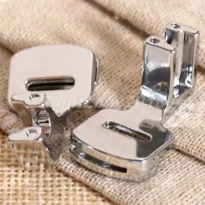 Gathering Presser Foot 28mm*16mm*12mm for Brother Singer JUKI Jonome Butterfly - Picture 1 of 12