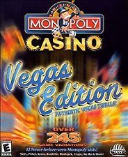 Monopoly Casino: Vegas Edition (PC, 2001)