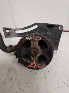 03-05 SUBARU FORESTER Power Steering Pump/Motor W/O Turbo 5 Groove OEM - Bild 1 von 7