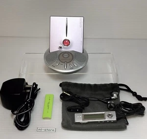 KENWOOD DMC-S55 Walkman MD Mini Disc Portable Player MDLP - Excellent+ - Picture 1 of 18