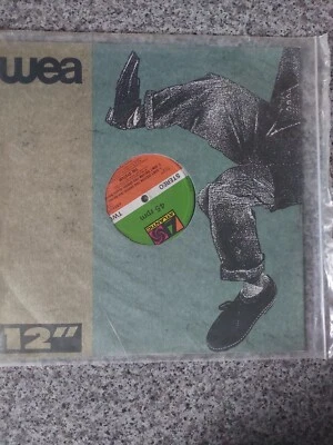 The System – Don't Disturb This Groove (Extended Remix) (A9241) 1987(12" Single) Foto 1 de 2