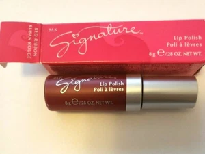 Nuevo en caja Mary Kay Signature ~CINTA ROJA 331700~ Esmalte de labios - Imagen 1 de 5