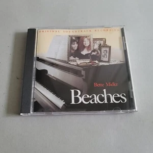 Beaches By Bette Midler (CD 1988) Original Soundtrack Recording - Bild 1 von 3