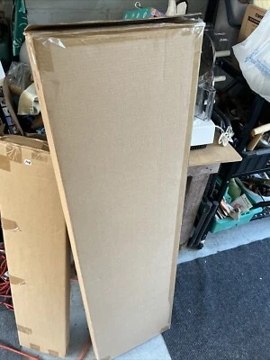 Estantería Ikea FJALLBO, negra, pino macizo y acero, 703.421.99 - NUEVA EN CAJA Foto 1 de 4