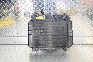 1990 KAWASAKI NINJA 500 EX500A ENGINE RADIATOR MOTOR COOLER COOLING RADIATER - Picture 1 of 12