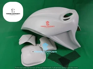 AIRBOX COVER V-ROD HARLEY DAVIDSON - TANKCOVER - AIRBOX - Imagen 1 de 8