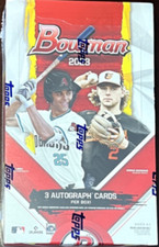 2023 BOWMAN BASEBALL YOU PICK COMPLETE SET PAPER STARS AND ROOKIES 1-100