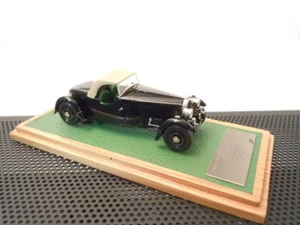 1/43 B&G/EUROLINE/EMC Bugatti Type 57 Grand Raid Roadster 1935 France Ch.# 57326 - Picture 1 of 5