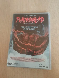 Pumpkinhead - Der sicherste Weg in die Hölle - Lance Henriksen - Kultfilm DVD - Bild 1 von 3