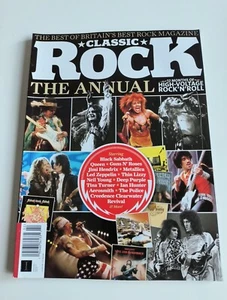 Classic Rock Magazine The Annual Volume 7  - Picture 1 of 1