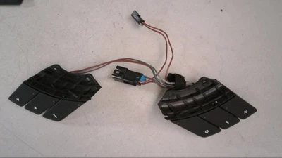 Satz Schalter Radiobedienung Radio 09185419 Opel Corsa 1.3 Cdti Bj 2006 C - Bild 1 von 4