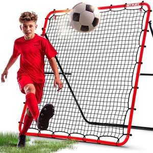 Soccer Rebounder Rebound Net, Kick-Back | Football Training Gifts, Aids & Equ... - Picture 1 of 7